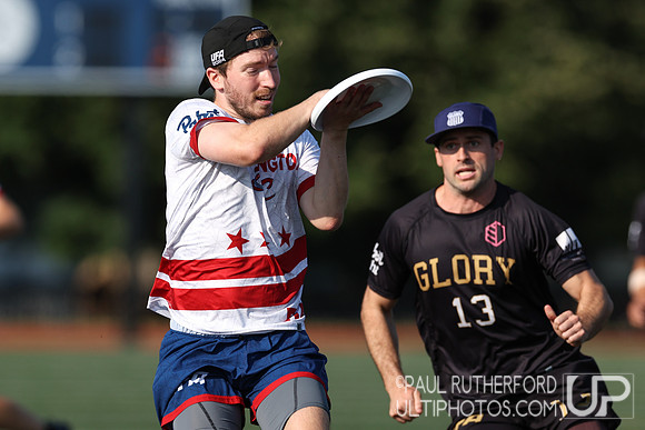 Boston Glory v DC Breeze