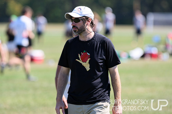 USAU Northeast Mixed Regionals -- Sunday