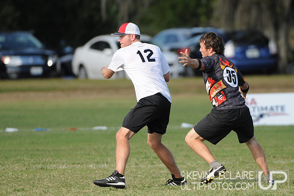 2010 Masters Division National Championship Game -- Surly vs. Boneyard
