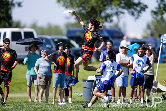 USA Ultimate Youth Club Championships, August 3, 2024