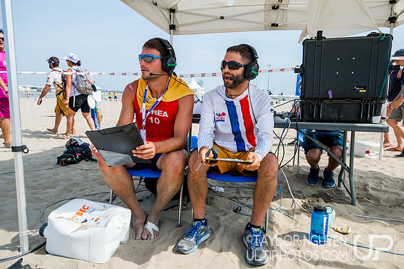 WFDF 2017 World Championships of Beach Ultimate