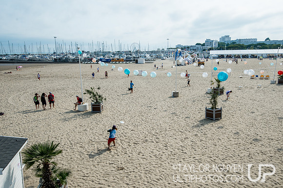 WFDF 2017 World Championships of Beach Ultimate