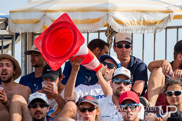 WFDF 2017 World Championships of Beach Ultimate
