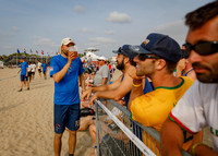 WFDF 2017 World Championships of Beach Ultimate . June 22, 2017