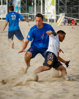 WFDF 2017 World Championships of Beach Ultimate . June 22, 2017