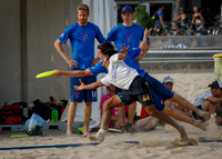 WFDF 2017 World Championships of Beach Ultimate . June 22, 2017