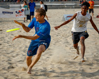 WFDF 2017 World Championships of Beach Ultimate . June 22, 2017