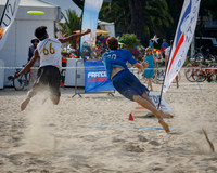 WFDF 2017 World Championships of Beach Ultimate . June 22, 2017