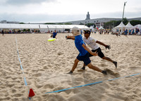 WFDF 2017 World Championships of Beach Ultimate . June 22, 2017