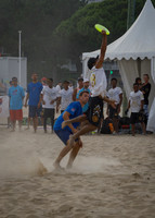 WFDF 2017 World Championships of Beach Ultimate . June 22, 2017