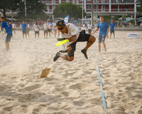 WFDF 2017 World Championships of Beach Ultimate . June 22, 2017