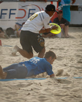 WFDF 2017 World Championships of Beach Ultimate . June 22, 2017