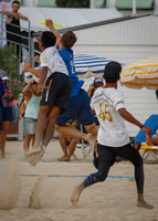 WFDF 2017 World Championships of Beach Ultimate . June 22, 2017