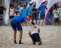 WFDF 2017 World Championships of Beach Ultimate . June 22, 2017