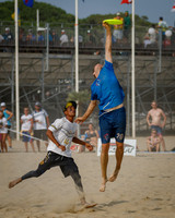 WFDF 2017 World Championships of Beach Ultimate . June 22, 2017