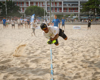 WFDF 2017 World Championships of Beach Ultimate . June 22, 2017