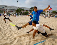 WFDF 2017 World Championships of Beach Ultimate . June 22, 2017