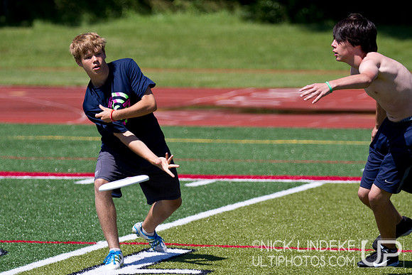 Fun from CUT Camp Day 5