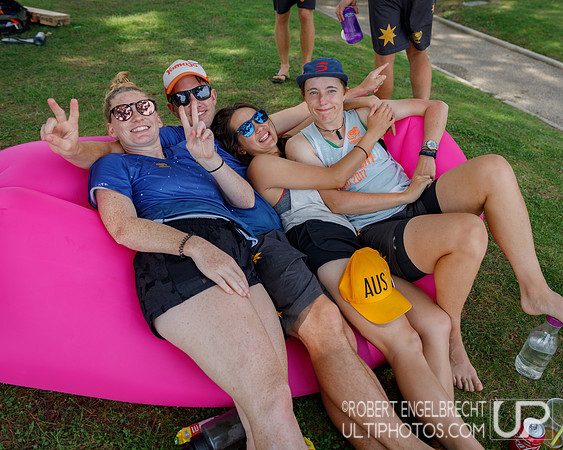 WFDF 2017 World Championships of Beach Ultimate . June 22, 2017