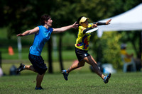 Tuesday WUCC 2014 Pool Play Action