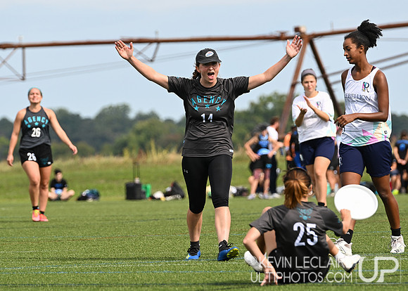 2022 Mid-Atlantic Regionals Sunday action