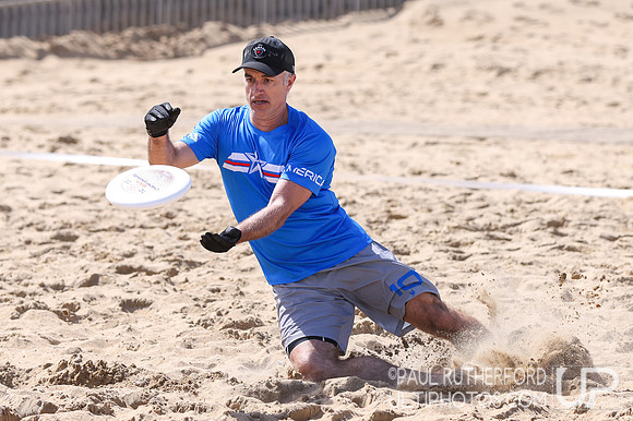 2022 USA Ultimate Beach National Championships