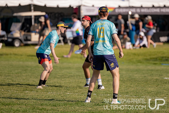 2024 U.S. Open Club Championships - ICC