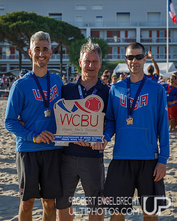 WFDF 2017 World Championships of Beach Ultimate . June 23, 2017