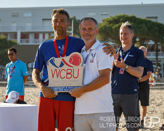 WFDF 2017 World Championships of Beach Ultimate . June 23, 2017