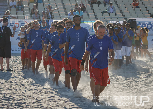 WFDF 2017 World Championships of Beach Ultimate . June 23, 2017