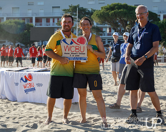 WFDF 2017 World Championships of Beach Ultimate . June 23, 2017