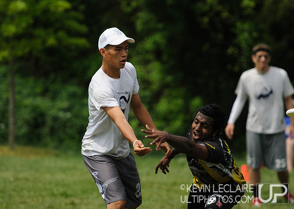 Colonial Conference D-I Open Conference Championships - Saturday