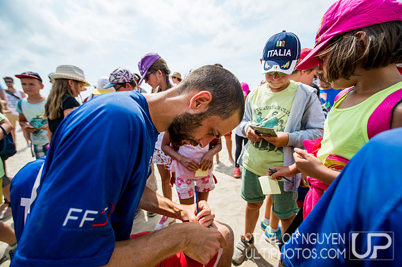 WFDF 2017 World Championships of Beach Ultimate