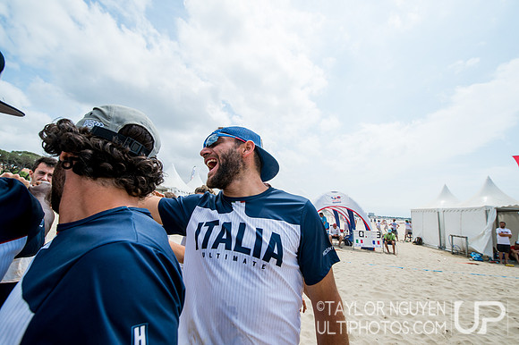 WFDF 2017 World Championships of Beach Ultimate