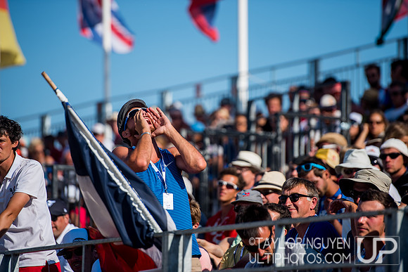 WFDF 2017 World Championships of Beach Ultimate