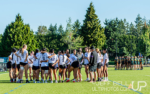 2023 Junior Canadian Ultimate Championship