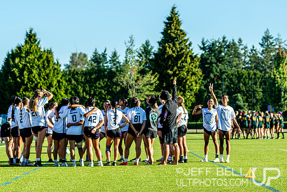 2023 Junior Canadian Ultimate Championship