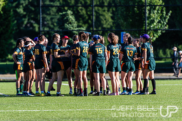 2023 Junior Canadian Ultimate Championship