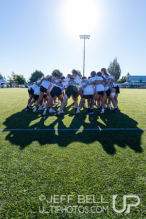 2023 Junior Canadian Ultimate Championship