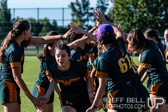 2023 Junior Canadian Ultimate Championship