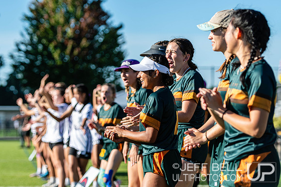 2023 Junior Canadian Ultimate Championship