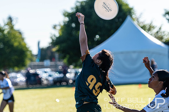 2023 Junior Canadian Ultimate Championship