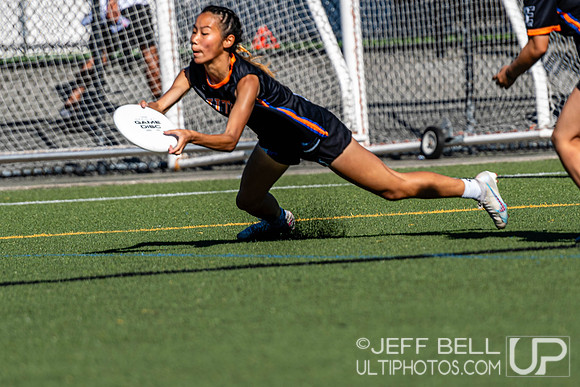 2023 Junior Canadian Ultimate Championship