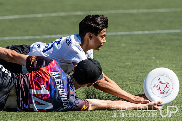 2023 Junior Canadian Ultimate Championship