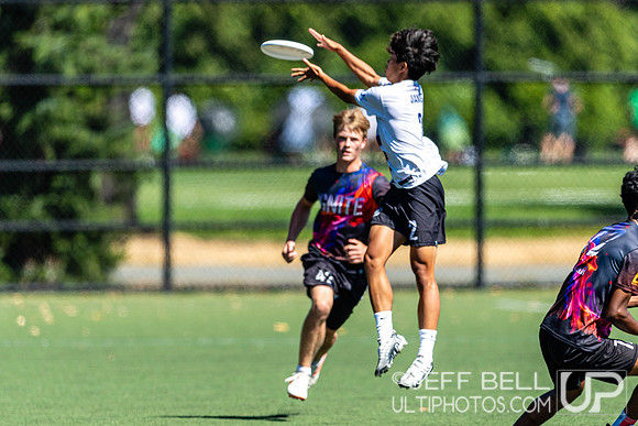 2023 Junior Canadian Ultimate Championship