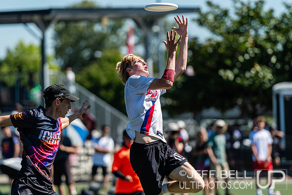 2023 Junior Canadian Ultimate Championship