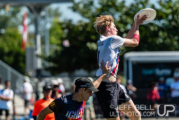 2023 Junior Canadian Ultimate Championship