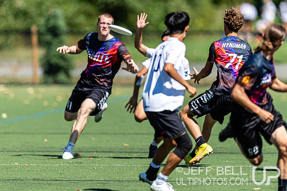 2023 Junior Canadian Ultimate Championship