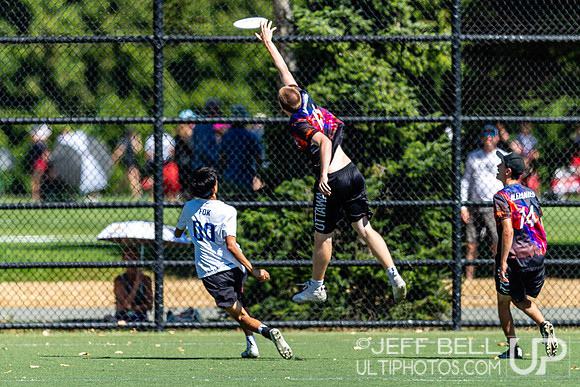 2023 Junior Canadian Ultimate Championship