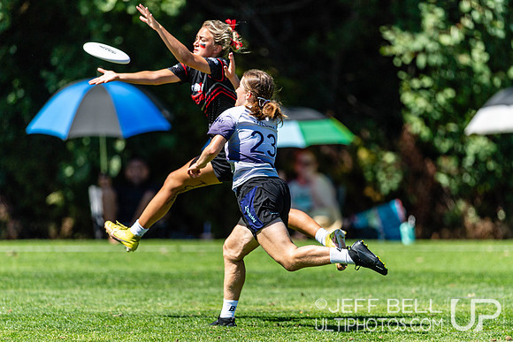2023 Junior Canadian Ultimate Championship